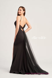 Ellie Wilde EW35213-Gemini Bridal Prom Tuxedo Centre