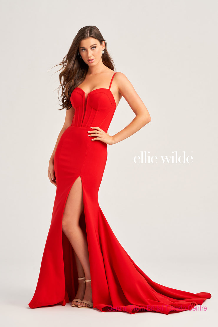 Ellie Wilde EW35214-Gemini Bridal Prom Tuxedo Centre