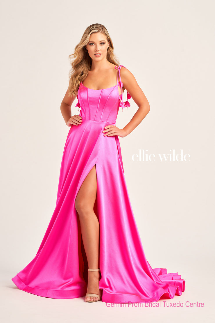 Ellie Wilde EW35215-Gemini Bridal Prom Tuxedo Centre