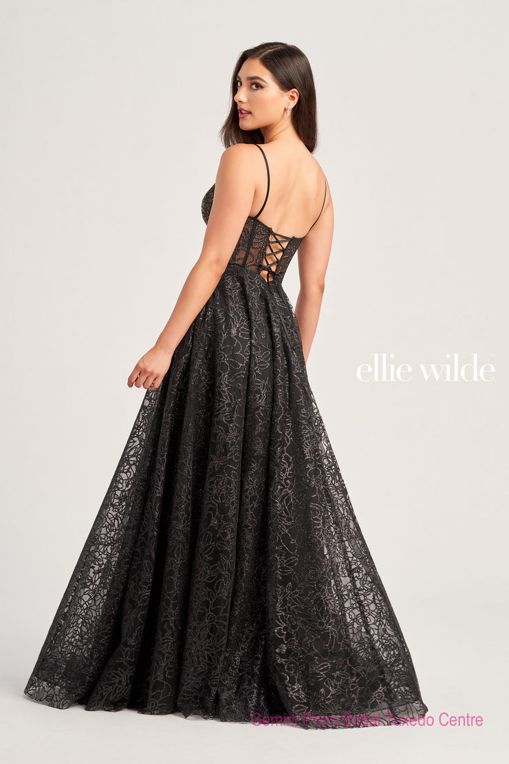 Ellie Wilde EW35216-Gemini Bridal Prom Tuxedo Centre