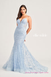 Ellie Wilde EW35221-Gemini Bridal Prom Tuxedo Centre