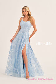 Ellie Wilde EW35222-Gemini Bridal Prom Tuxedo Centre