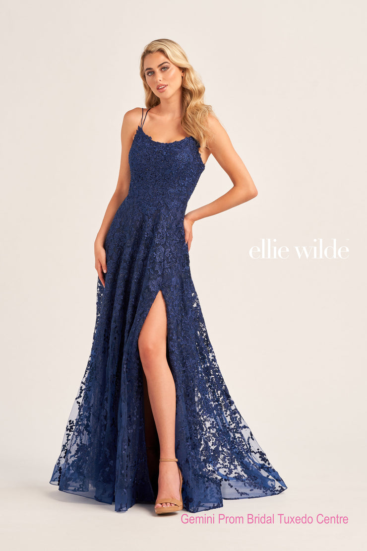 Ellie Wilde EW35222-Gemini Bridal Prom Tuxedo Centre