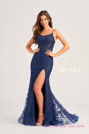 Ellie Wilde EW35223-Gemini Bridal Prom Tuxedo Centre