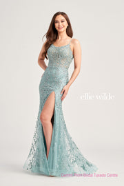 Ellie Wilde EW35223-Gemini Bridal Prom Tuxedo Centre