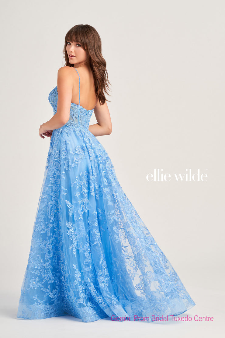Ellie Wilde EW35226-Gemini Bridal Prom Tuxedo Centre