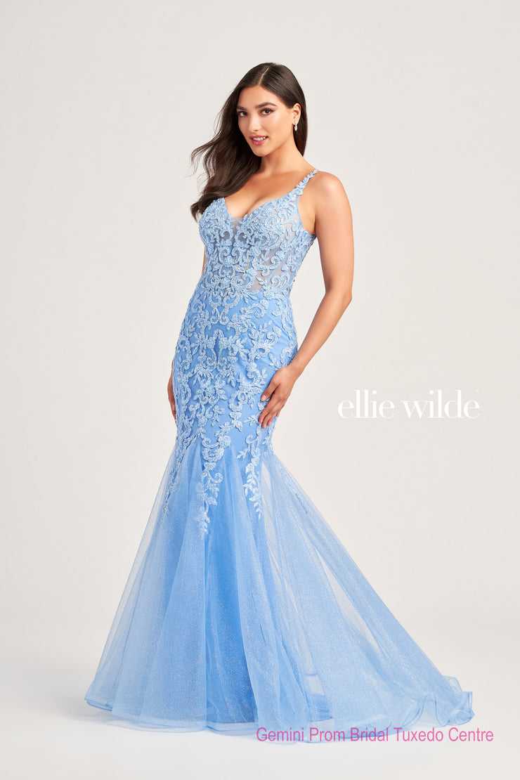 Ellie Wilde EW35227-Gemini Bridal Prom Tuxedo Centre