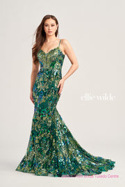 Ellie Wilde EW35228-Gemini Bridal Prom Tuxedo Centre