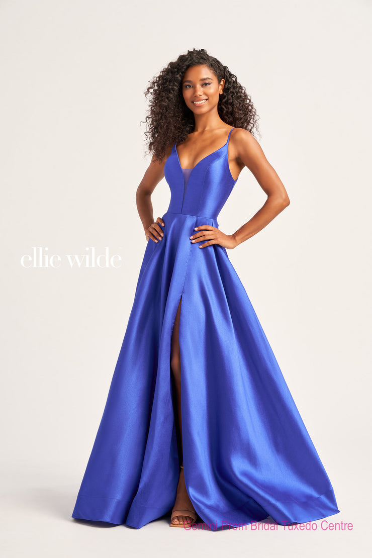 Ellie Wilde EW35232-Gemini Bridal Prom Tuxedo Centre