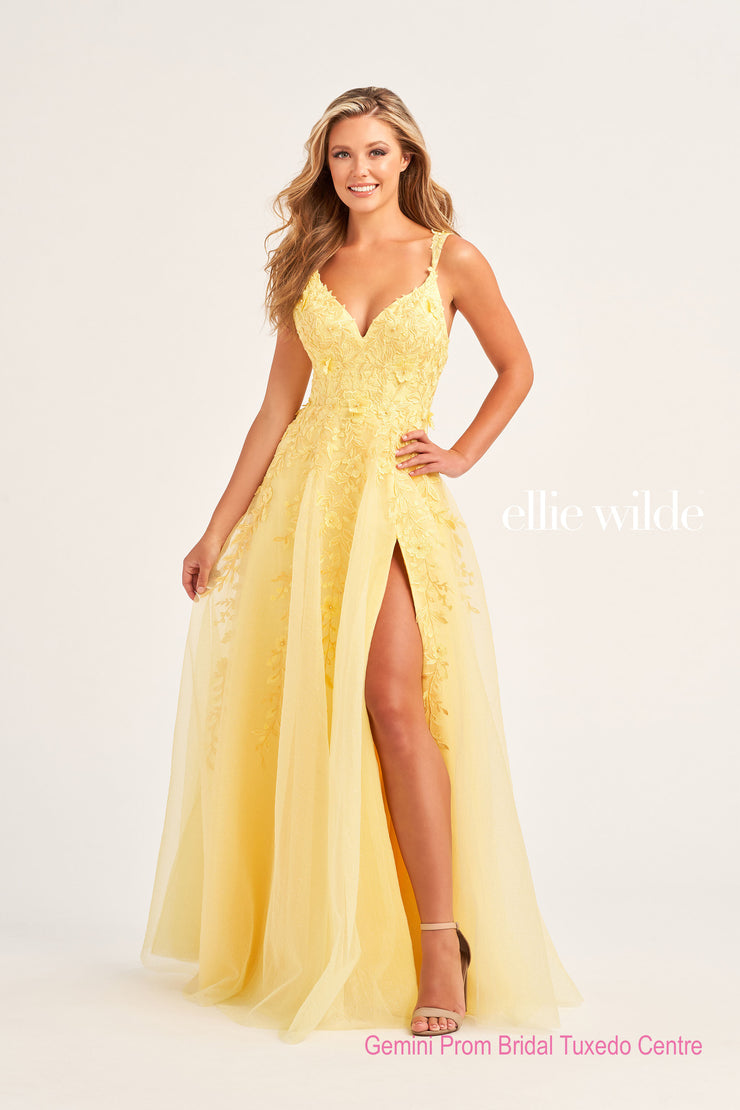 Ellie Wilde EW35233-Gemini Bridal Prom Tuxedo Centre
