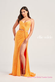Ellie Wilde EW35234-Gemini Bridal Prom Tuxedo Centre