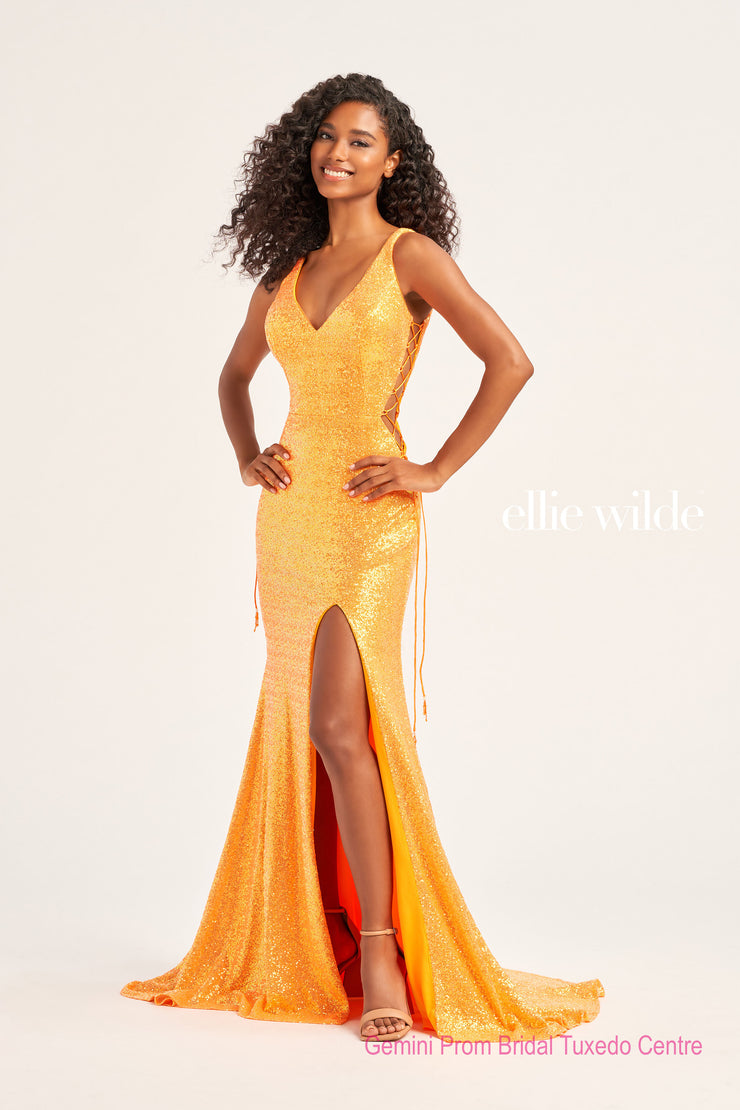 Ellie Wilde EW35235-Gemini Bridal Prom Tuxedo Centre