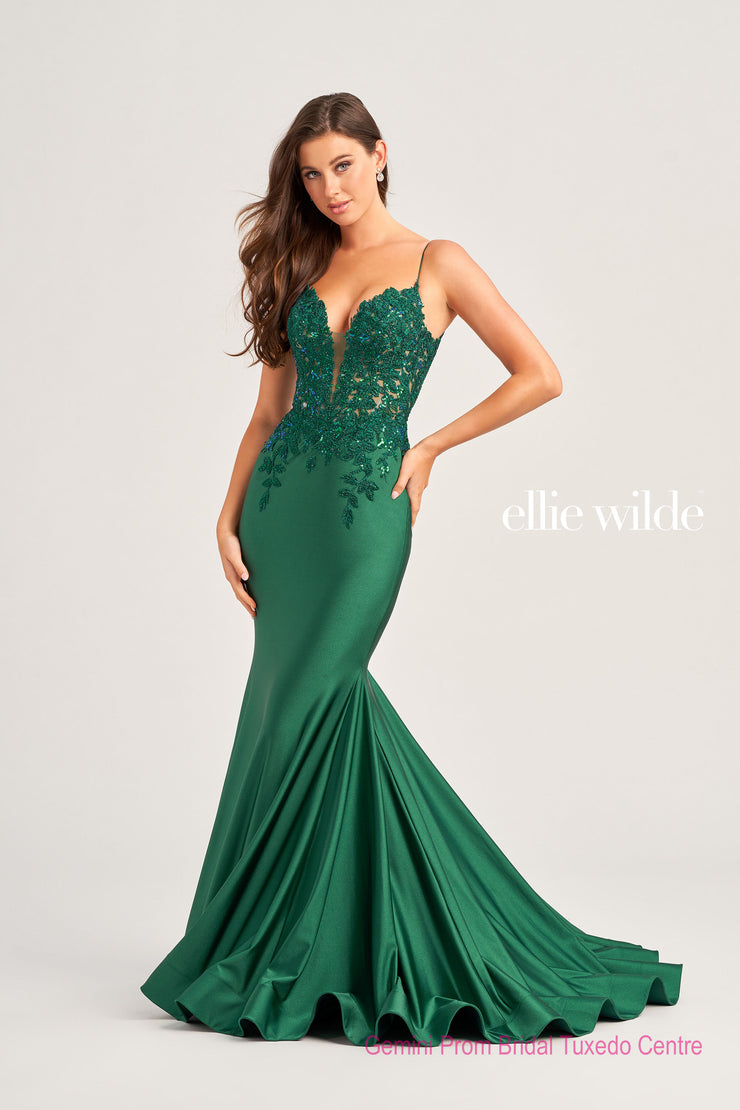 Ellie Wilde EW35237-Gemini Bridal Prom Tuxedo Centre
