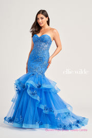 Ellie Wilde EW35239-Gemini Bridal Prom Tuxedo Centre