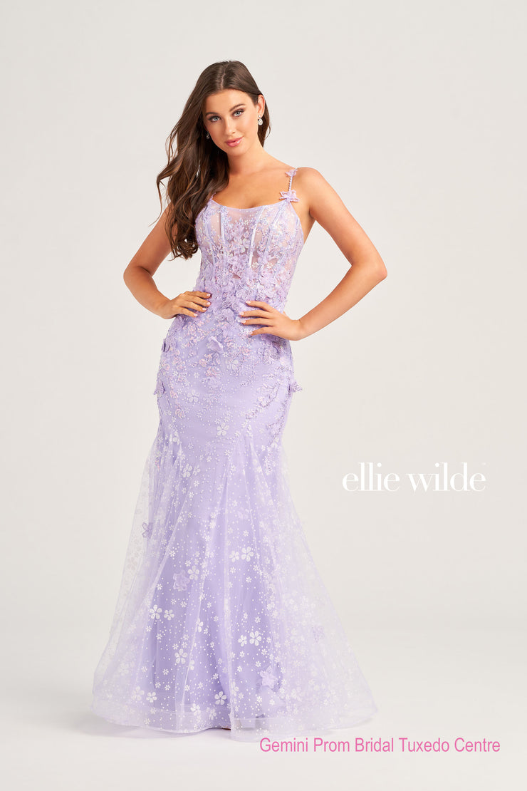 Ellie Wilde EW35241-Gemini Bridal Prom Tuxedo Centre
