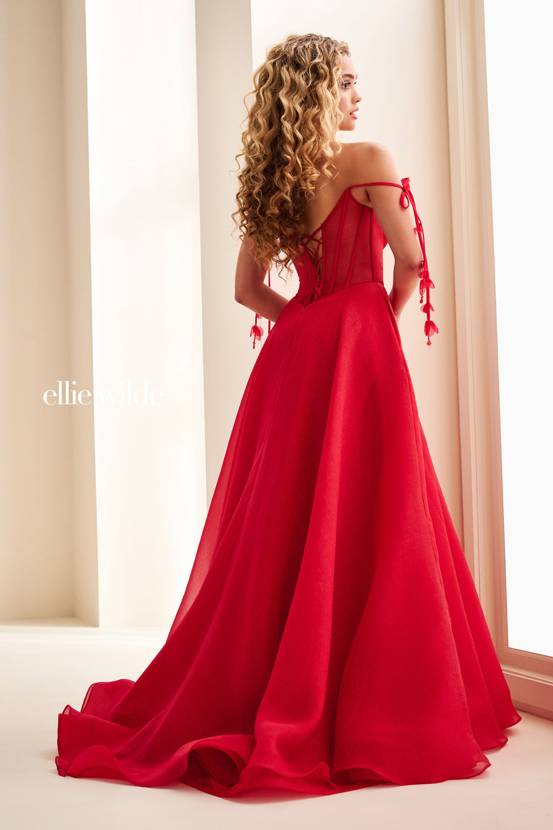 Ellie Wilde Prom Dress EW37111 – Gemini Bridal