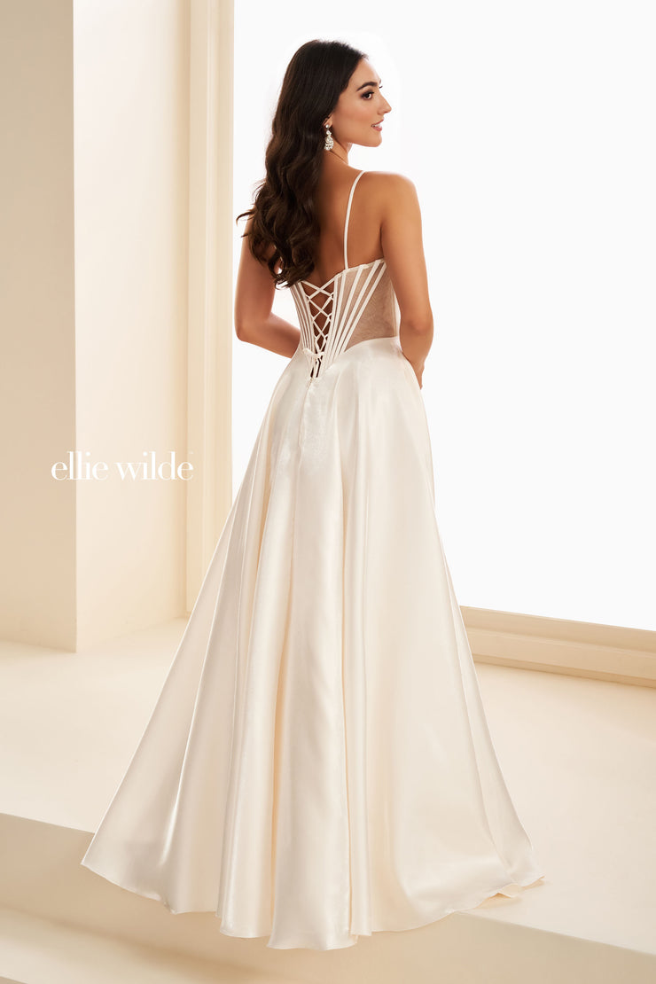 Ellie Wilde Prom Dress EW37226 – Gemini Bridal