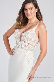 Ellie Wilde EW122041W-Gemini Bridal Prom Tuxedo Centre
