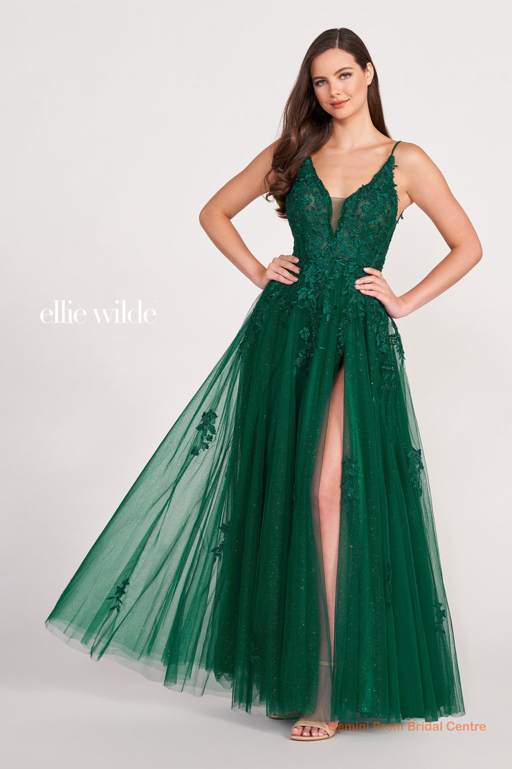 Ellie Wilde EW122102-Gemini Bridal Prom Tuxedo Centre