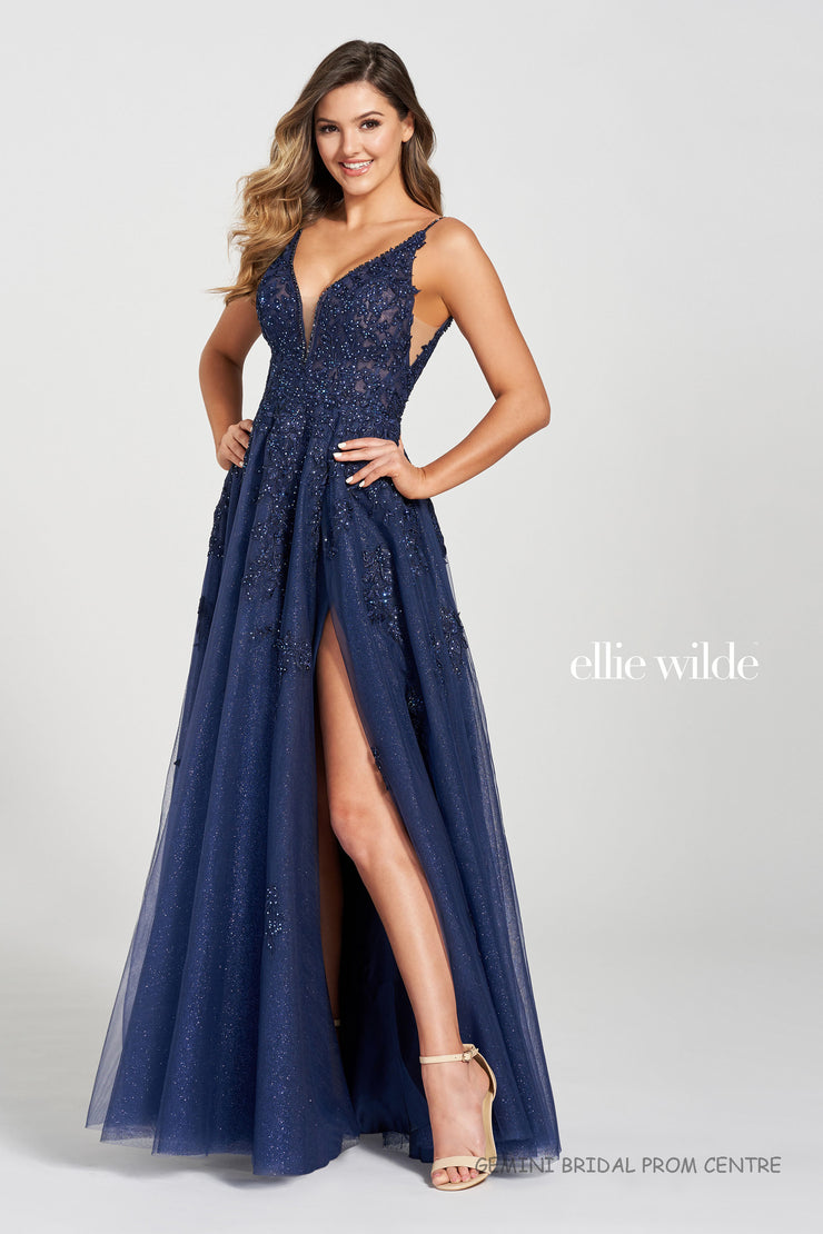 Ellie Wilde EW122102-Gemini Bridal Prom Tuxedo Centre