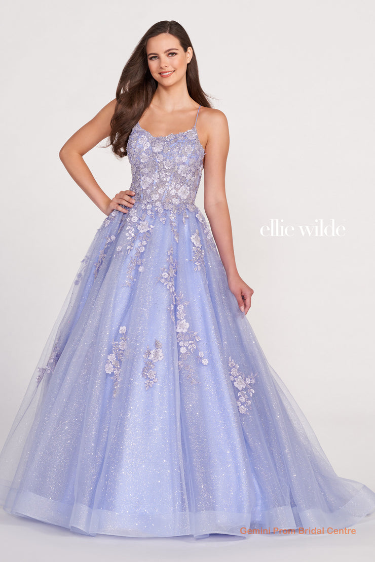 Ellie Wilde EW34055-Gemini Bridal Prom Tuxedo Centre