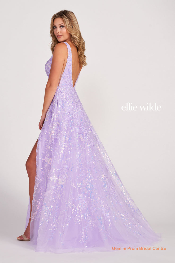 Ellie Wilde EW34111-Gemini Bridal Prom Tuxedo Centre