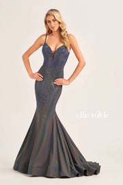 Ellie Wilde SUPERNOVA EW35701-Gemini Bridal Prom Tuxedo Centre