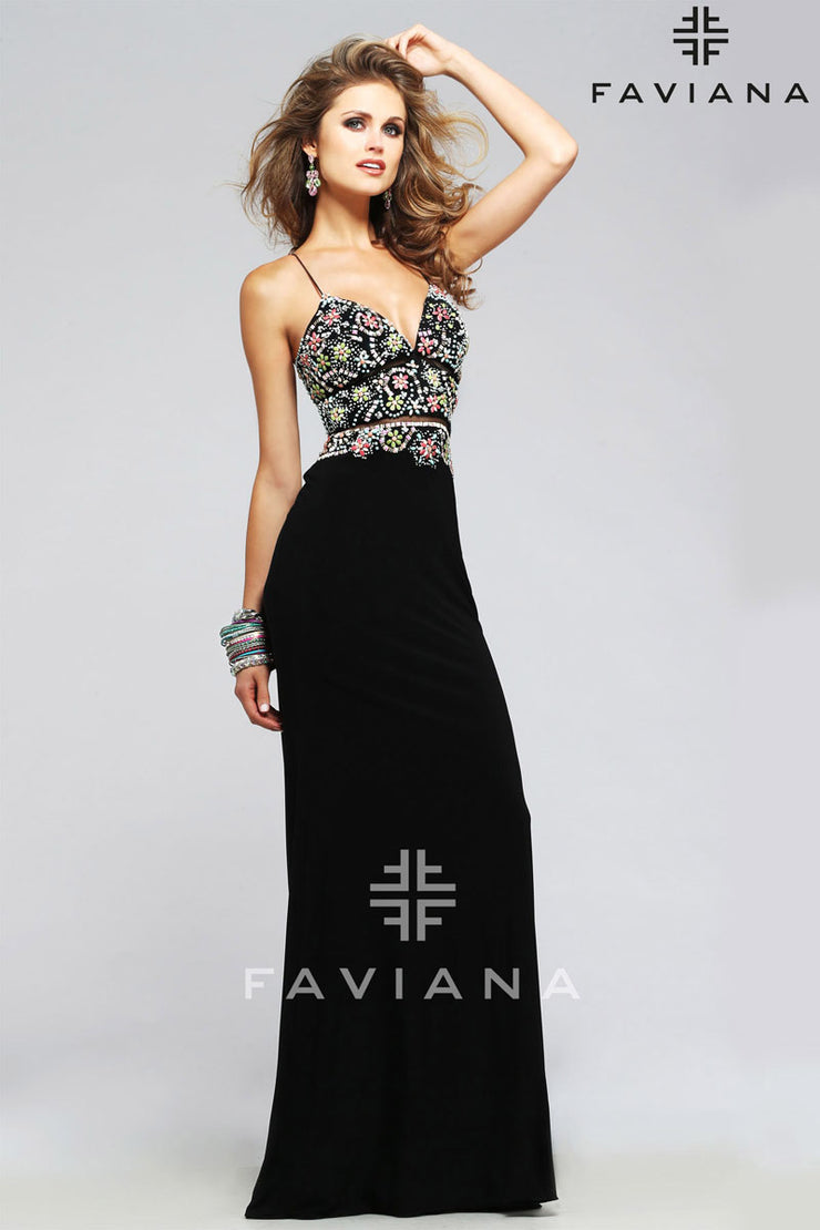 FAVIANA S7718-Gemini Bridal Prom Tuxedo Centre