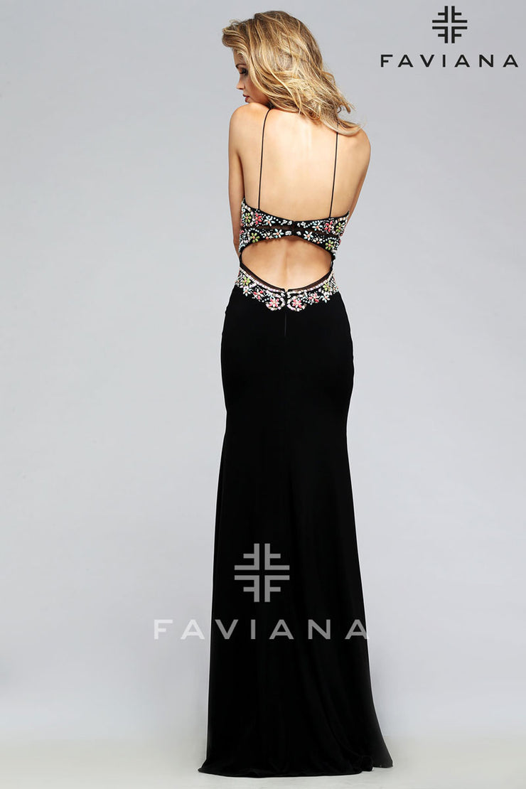 FAVIANA S7718-Gemini Bridal Prom Tuxedo Centre