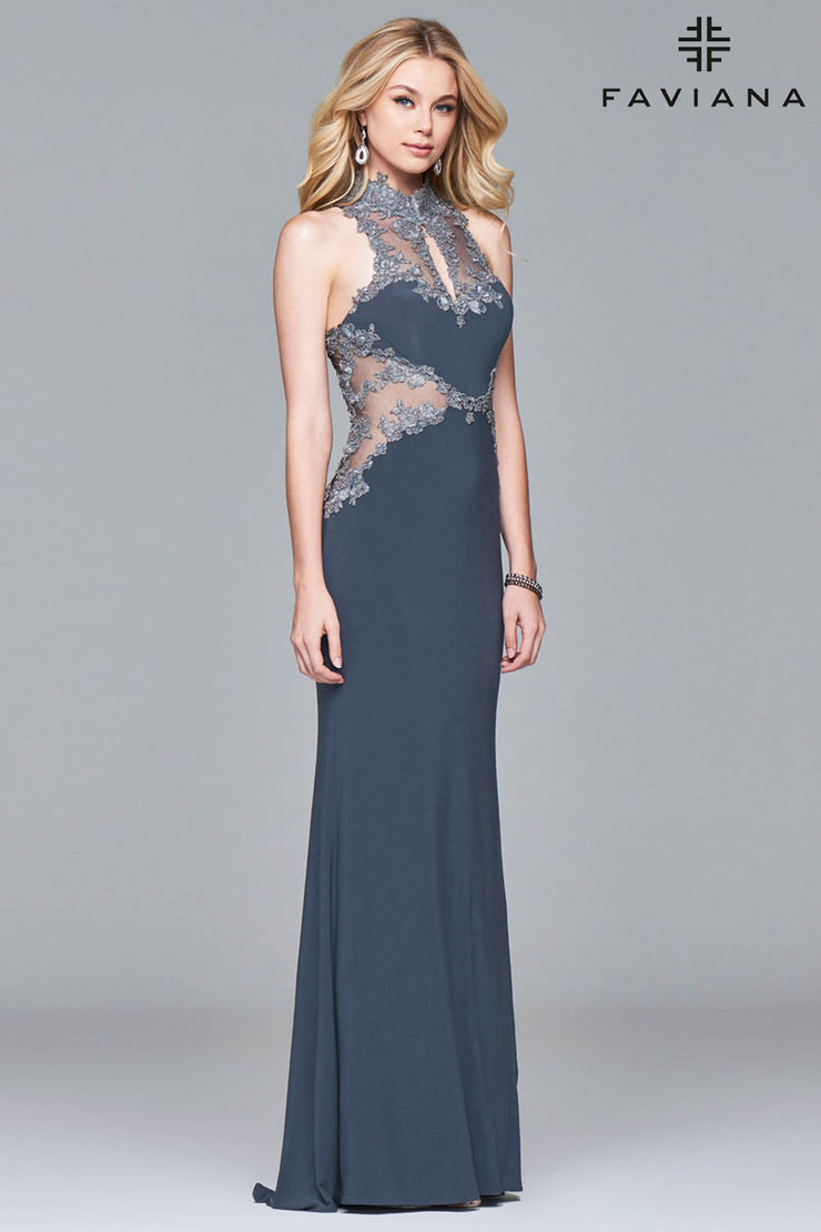 FAVIANA S7960-Gemini Bridal Prom Tuxedo Centre