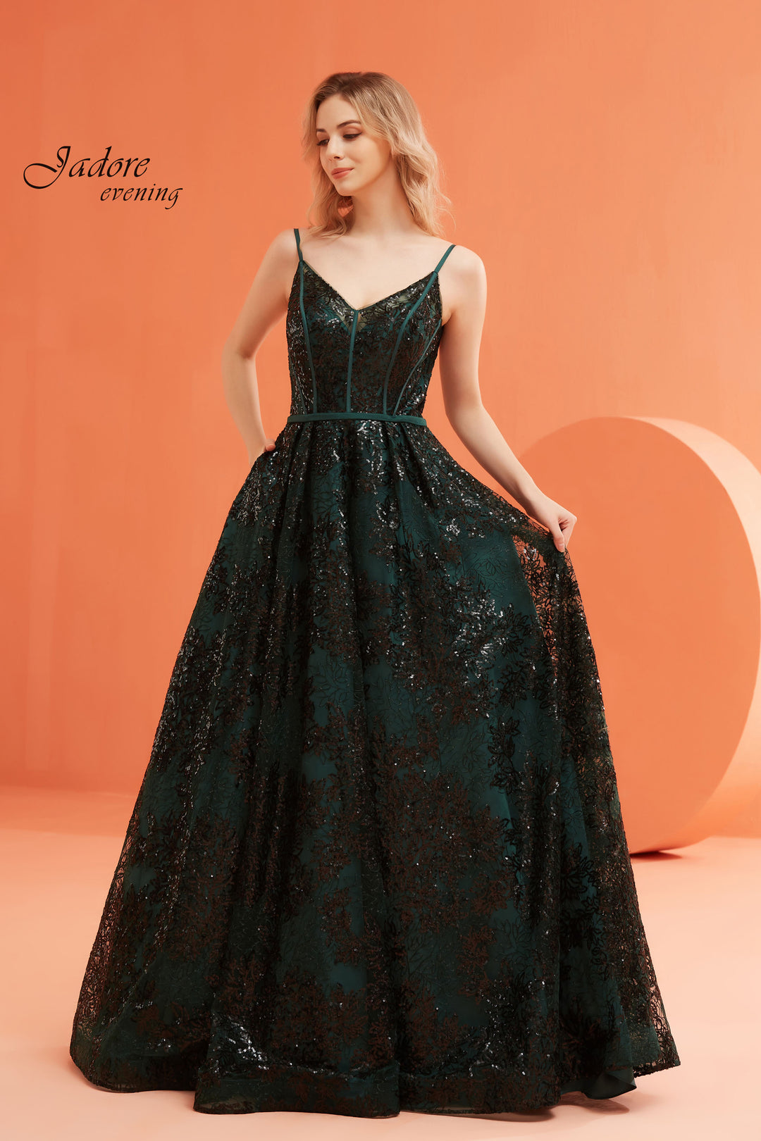 Jadore Prom Grad Evening Dresses Edmonton Alberta Canada – Gemini Bridal