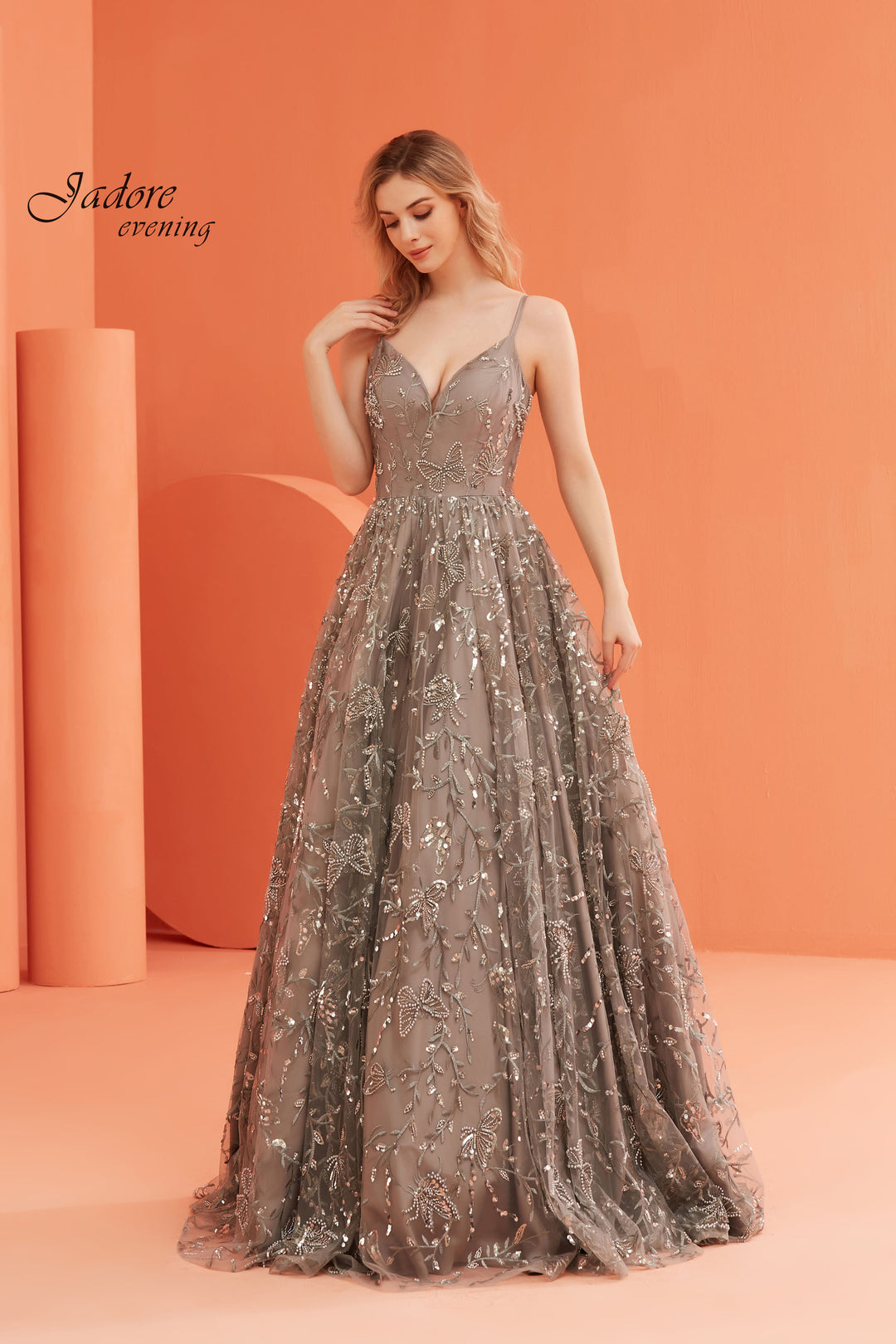 Jadore Prom Grad Evening Dresses Edmonton Alberta Canada  Gemini Bridal