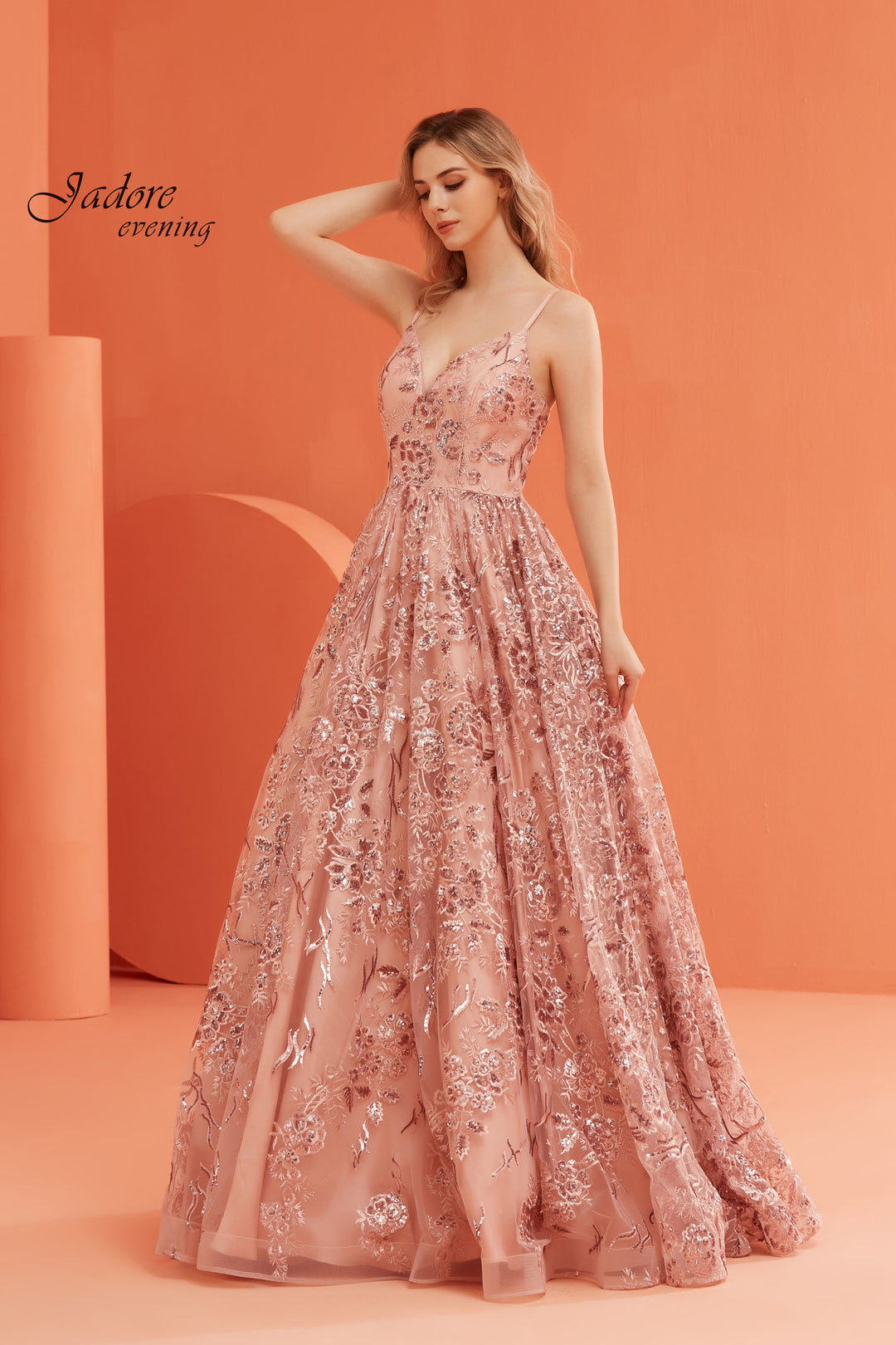 Jadore J22047 – Gemini Bridal