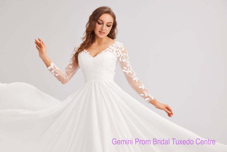 Jadore J23037-Gemini Bridal Prom Tuxedo Centre