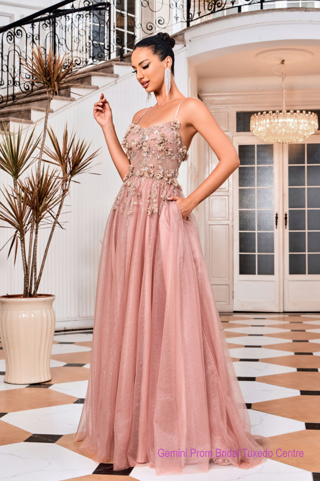 Jadore J24001 – Gemini Bridal