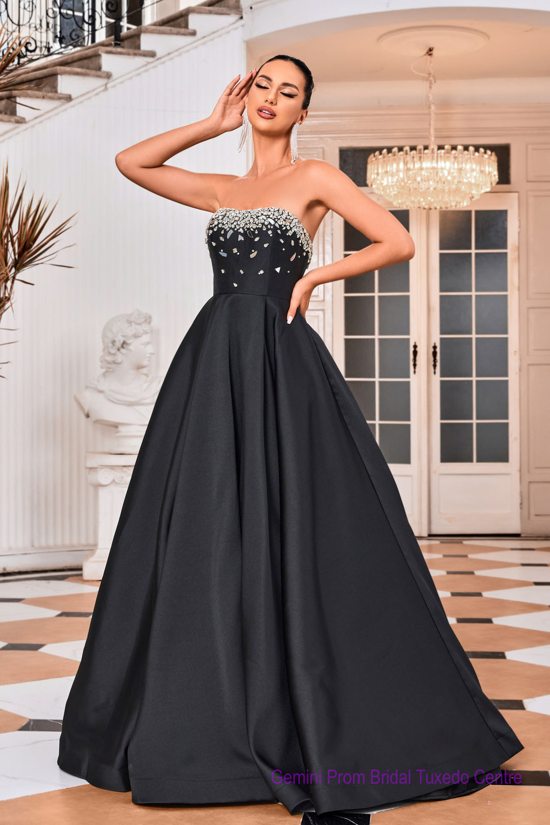 Jadore J24009 – Gemini Bridal