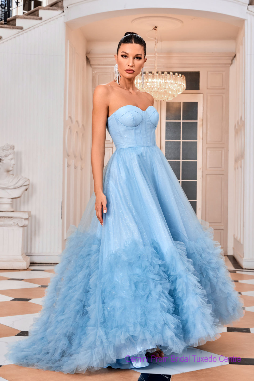 Jadore Prom Grad Evening Dresses Edmonton Alberta Canada  Gemini Bridal