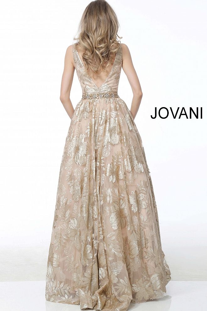 JOVANI 51751-Gemini Bridal Prom Tuxedo Centre