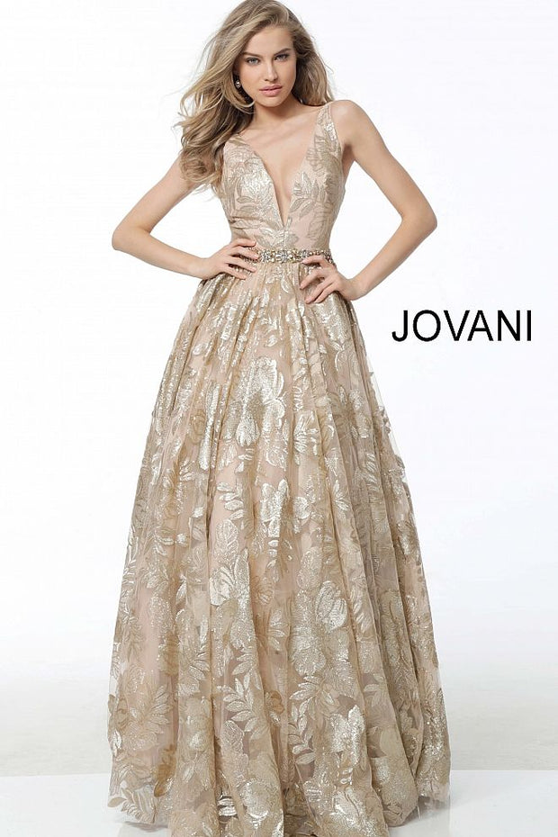 JOVANI 51751-Gemini Bridal Prom Tuxedo Centre
