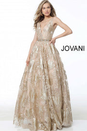 JOVANI 51751-Gemini Bridal Prom Tuxedo Centre