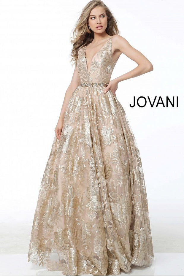 JOVANI 51751-Gemini Bridal Prom Tuxedo Centre