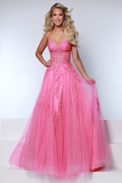 Kate Parker Prom Dress 25448 – Gemini Bridal