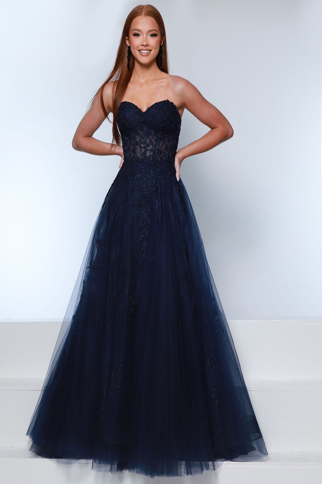 Kate Parker Prom Dress 25448 – Gemini Bridal