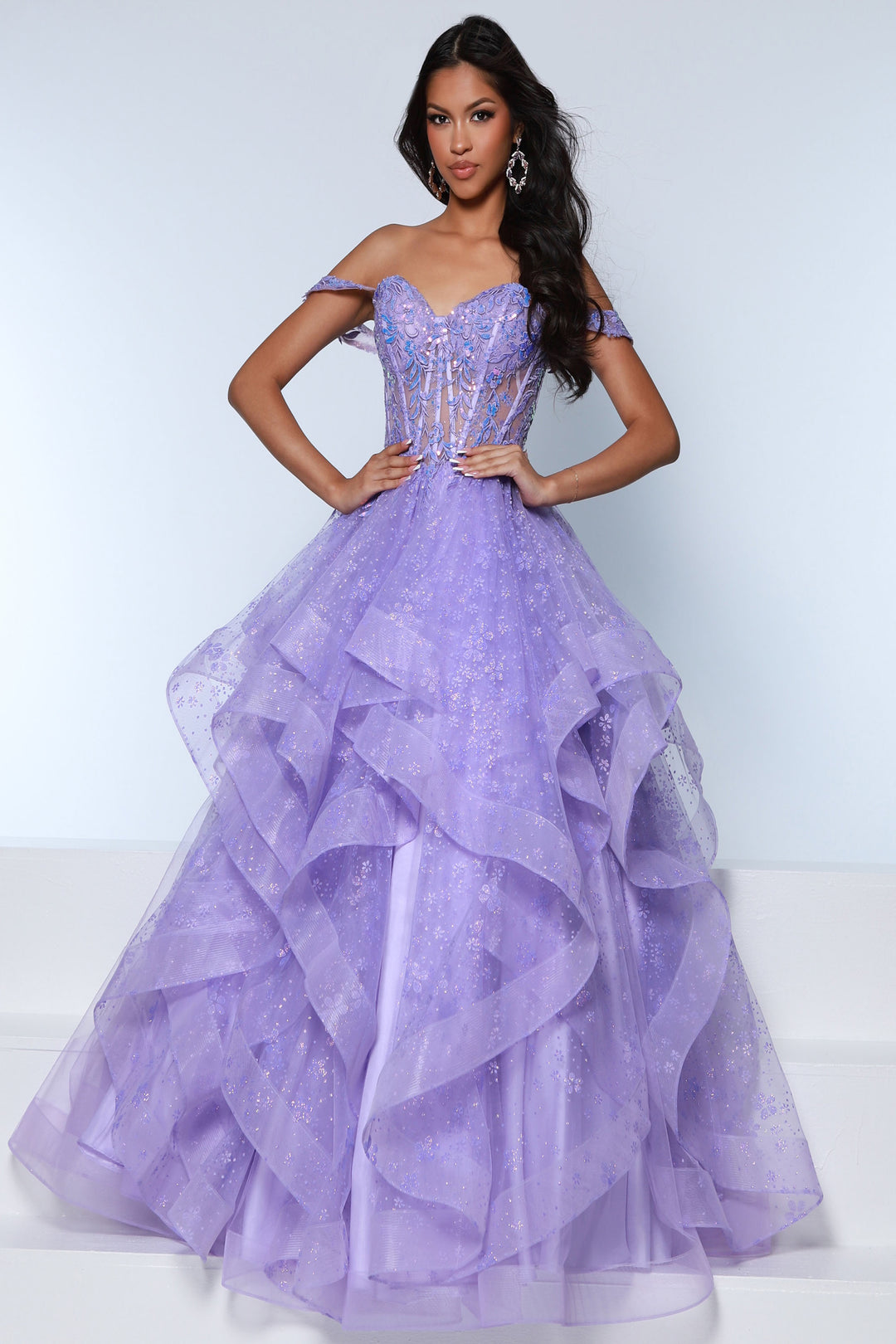 Kate Parker Prom Dress 25698 – Gemini Bridal