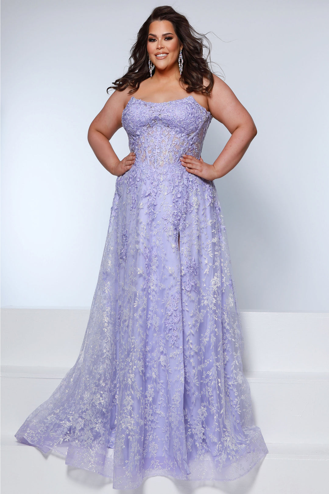 Kate Parker Prom Dress 26265 – Gemini Bridal