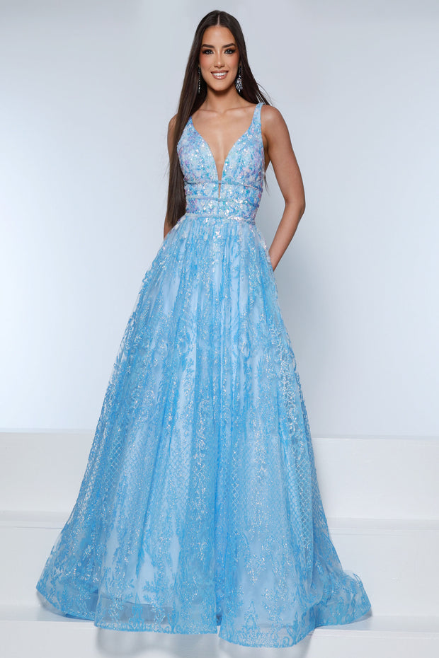 Kate Parker Prom Dress 26323-Gemini Bridal Prom Tuxedo Centre