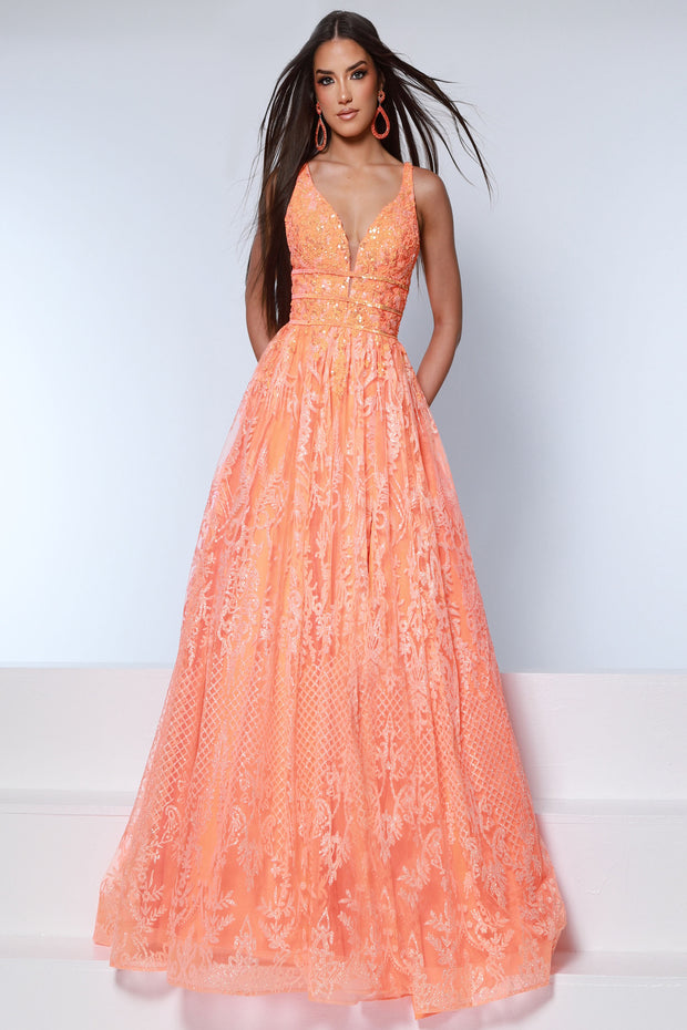 Kate Parker Prom Dress 26323-Gemini Bridal Prom Tuxedo Centre