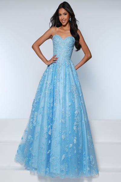 Kate Parker Prom Dress 26325 – Gemini Bridal