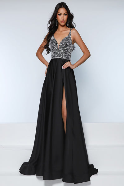 Kate Parker Prom Dress 26400-Gemini Bridal Prom Tuxedo Centre