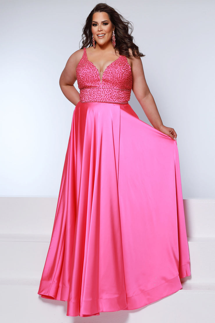 Kate Parker Prom Dress 26400-Gemini Bridal Prom Tuxedo Centre